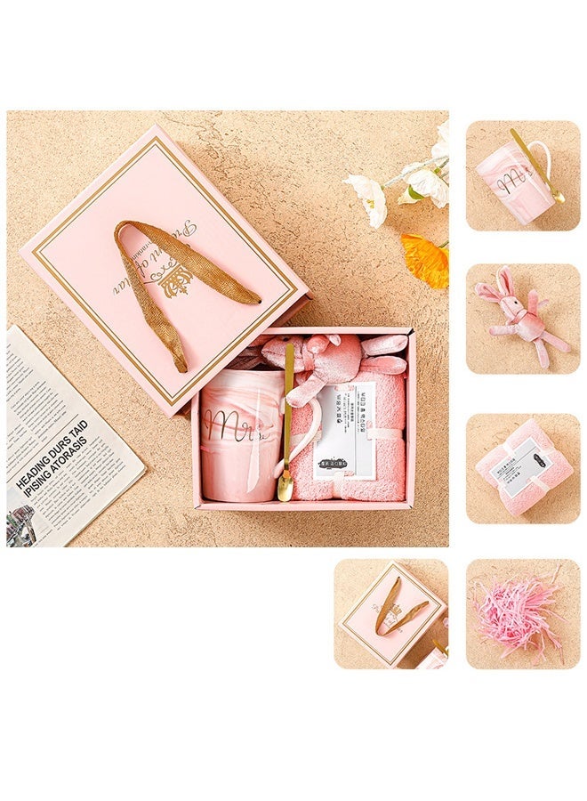 Gifts for Ladies,Birthday Gift Basket for Woman, Girls ,Girlfriend and Wife , Spa Gift Set with Gift Box for Mother and Sister Wedding Gift Graduation Anniversary Gift for Wife - Image 5